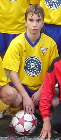 Joaquin (U.D. Tomares B) - 2006/2007