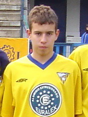 Fernando Orue (U.D. Tomares B) - 2006/2007