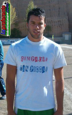 Manolo Castro (Cltic Pulianas C.F.) - 2006/2007