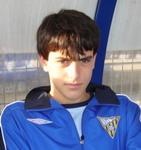 Alejandro (U.D. Tomares) - 2006/2007
