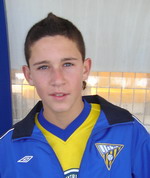 Helio (U.D. Tomares) - 2006/2007