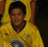 Pablo Vera (U.D. Tomares) - 2006/2007
