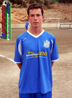 Fermn (Atltico Monachil) - 2006/2007