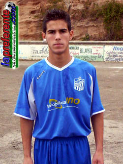 Patillo (Atltico Monachil) - 2006/2007