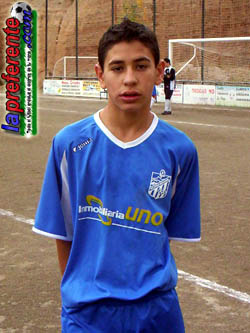 Alberto (Atltico Monachil B) - 2006/2007
