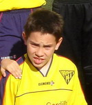 Francisco Javier (U.D. Tomares) - 2006/2007