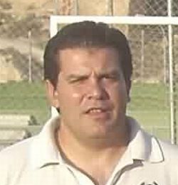 Pablo Berdullas (Las Norias C.F.) - 2006/2007