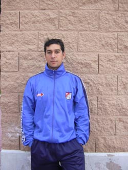 Juanmi (C.D. Casabermeja) - 2006/2007