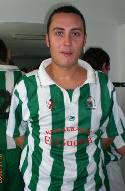 Rubio (C.D. Hutor Vega) - 2006/2007