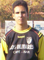 Dani (UDE Chana Barrio) - 2006/2007