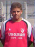 Isaac Campos (UDE Chana Barrio) - 2006/2007