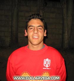Ivn Garcia (Vegas Genil Atltico) - 2006/2007