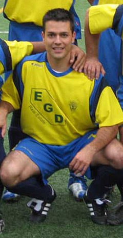 Jess Hispano (F.C. Marbell) - 2006/2007