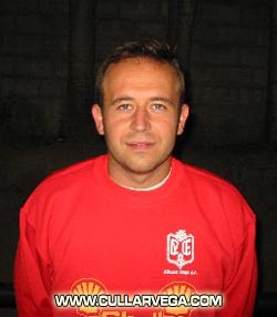 Juanjo (Cllar Vega C.F.) - 2006/2007