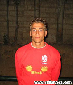 Paco (Cllar Vega C.F.) - 2006/2007