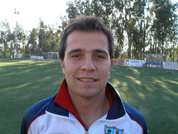Pablo (Caete La Real C.F.) - 2006/2007