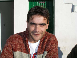 Juani Castao (Caete La Real C.F.) - 2006/2007