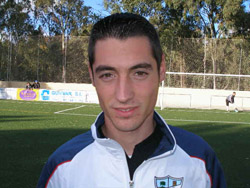 Paco (Caete La Real C.F.) - 2006/2007