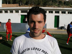 ZAMUDIO (Caete La Real C.F.) - 2006/2007