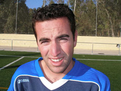 Alejandro (Caete La Real C.F.) - 2006/2007