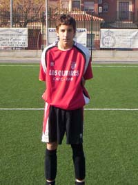 SAMU (UDE Chana Barrio) - 2006/2007