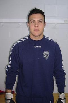 Vctor (Atltico Vcar) - 2006/2007