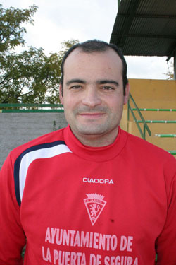 Andrs Torres (C.D. La Puerta) - 2006/2007