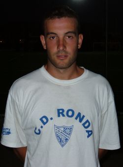 Snchez II (C.D. Ronda) - 2006/2007