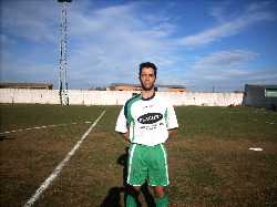 Sergio (C.D. Mojino) - 2006/2007