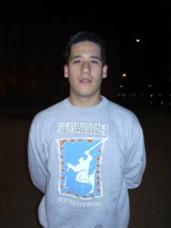 Bernardo (Vegas del Genil At.) - 2006/2007