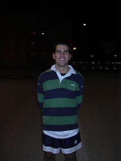 Victor (C.D. Gjar) - 2006/2007