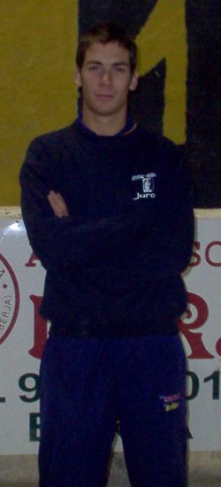 Gorry (Polideportivo Berja) - 2006/2007