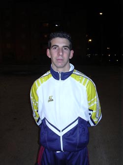 Pedro Moreno (Vegas del Genil At.) - 2006/2007