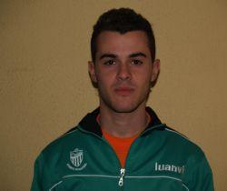 Dani Rey (Atarfe Industrial B) - 2006/2007