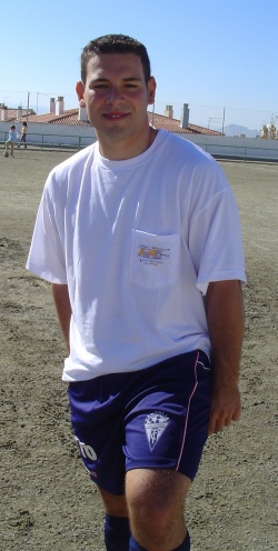 Emilio (Atarfe Industrial B) - 2006/2007