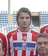 David Rojas (U.D. Almera) - 2006/2007