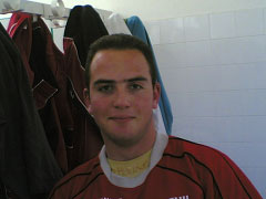 Luis (C.D. Roquetas) - 2006/2007