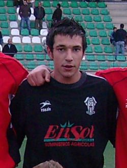 Francisco Crespo (Las Norias C.F.) - 2006/2007