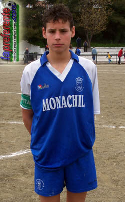 Juanse (Atltico Monachil) - 2006/2007
