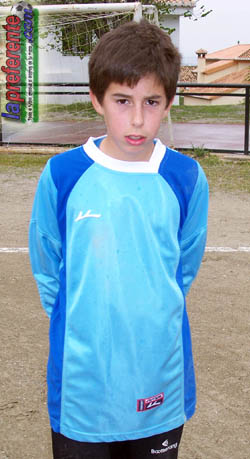 Javi Orgaz (Atltico Monachil) - 2006/2007