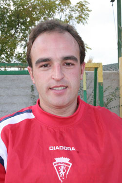 Alberto (C.D. La Puerta) - 2006/2007