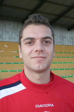 Jess Czar (C.D. La Puerta) - 2006/2007