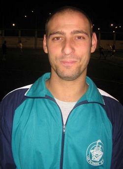 Chano (La Unidad N.Mlaga) - 2006/2007
