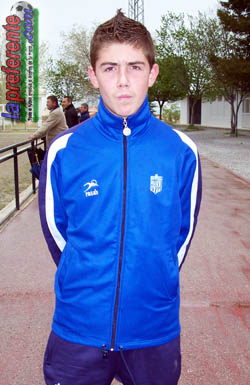 Victor Arenas (Atltico Monachil) - 2006/2007