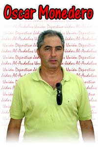 Oscar Monedero (U.D. Guarromn) - 2006/2007