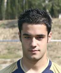 Pablo Pradas (Mlaga C.F.) - 2006/2007