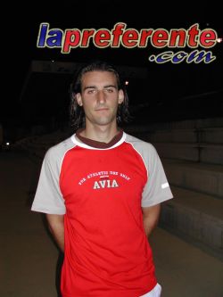 Nacho Campos (Otura C.F.) - 2006/2007
