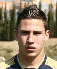 Ivn Gonzlez (Mlaga C.F.) - 2006/2007