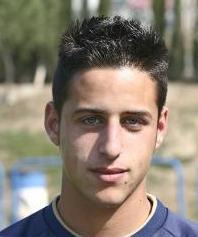 Javi Lpez (Mlaga C.F.) - 2006/2007