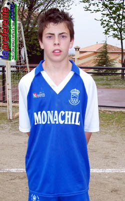 Tiscar (Atltico Monachil) - 2006/2007